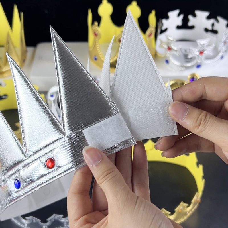 Kids Birthday Hat Gold Silver  - đánh giá và giá Science Of Happiness