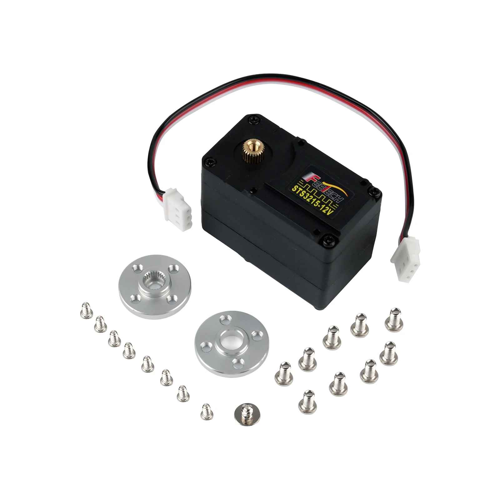 Feetech 30KG High-Torque STS32 - đánh giá và giá Robot Arm Motor