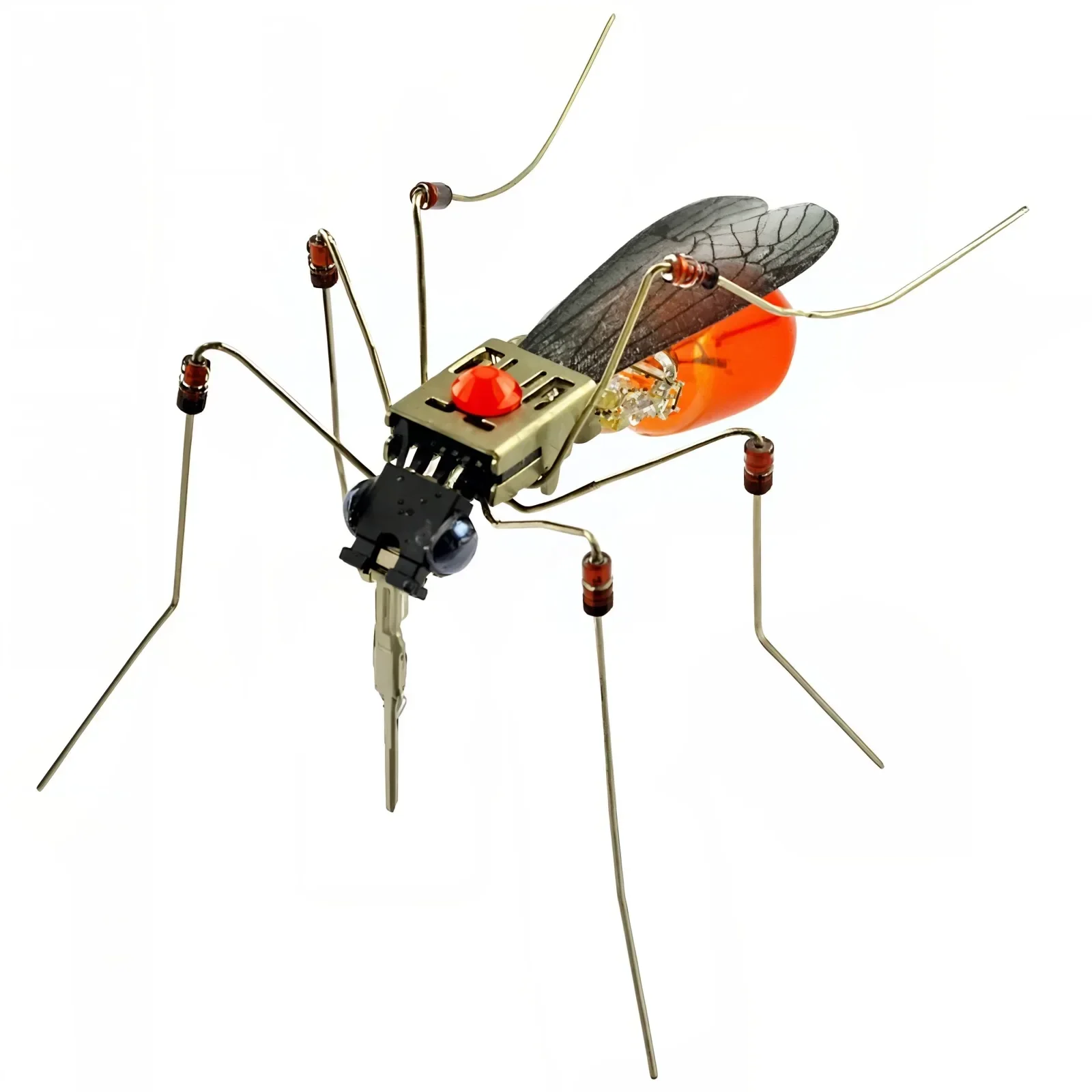 STEAM DIY Toys Robot Insect Sc - đánh giá và giá Science And Invention