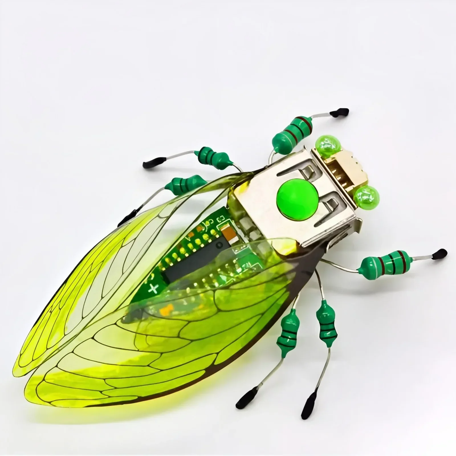 STEAM DIY Toys Robot Insect Sc - đánh giá và giá Science And Invention