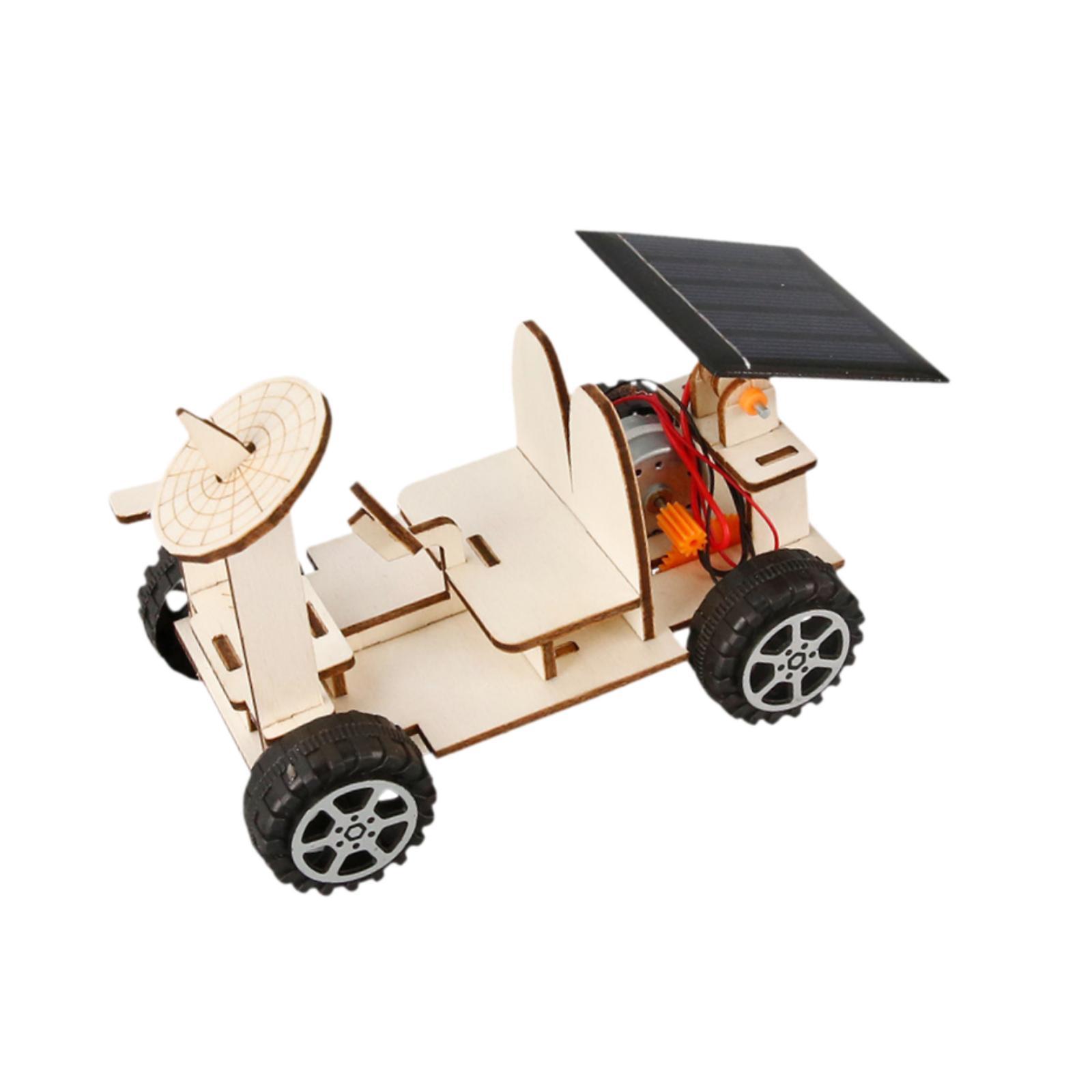 Mars Base Exploration Vehicle  - đánh giá và giá Science Project Kit
