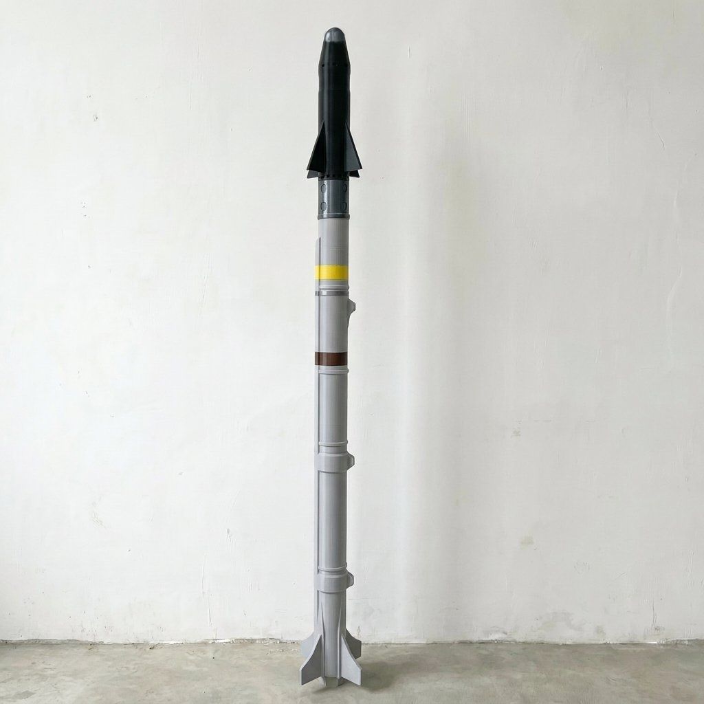 3D Printed Large-Scale USAF AI - đánh giá và giá Science Exhibition Models