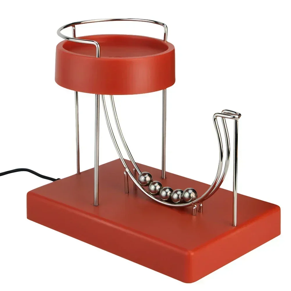 Machine Perpetual Motion Creat - đánh giá và giá Newton Cradle Large