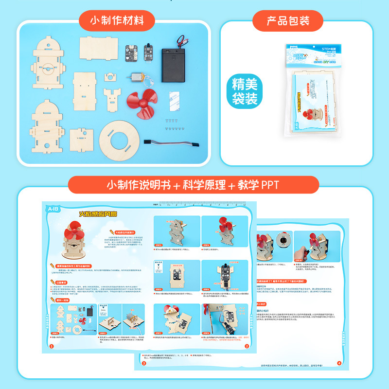 Science Experiment Set Handmad - đánh giá và giá Science And Invention