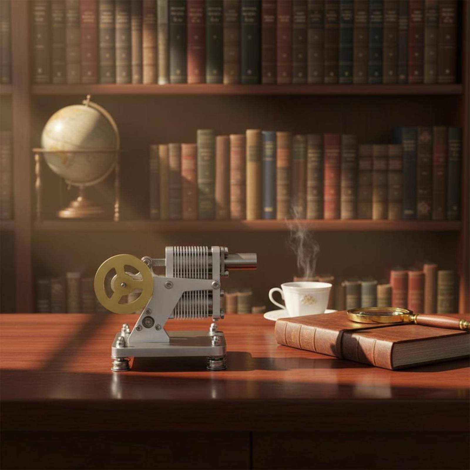 Thermal Engine Model Science G - đánh giá và giá Science Hobbyist