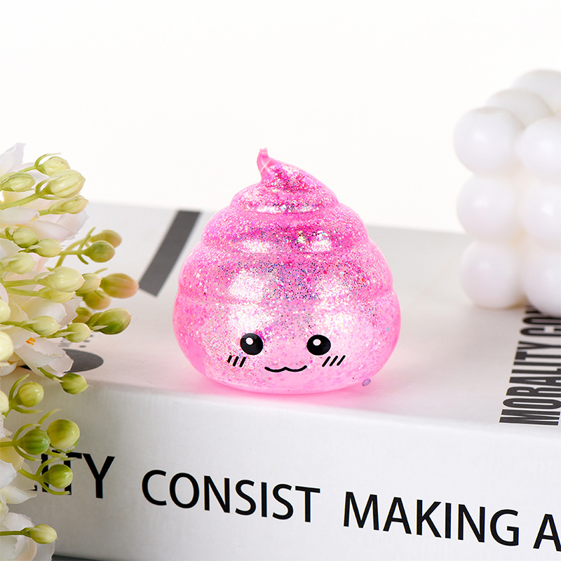 Novelty Squishy Maltose Poop S - đánh giá và giá Crystal Growing Kit