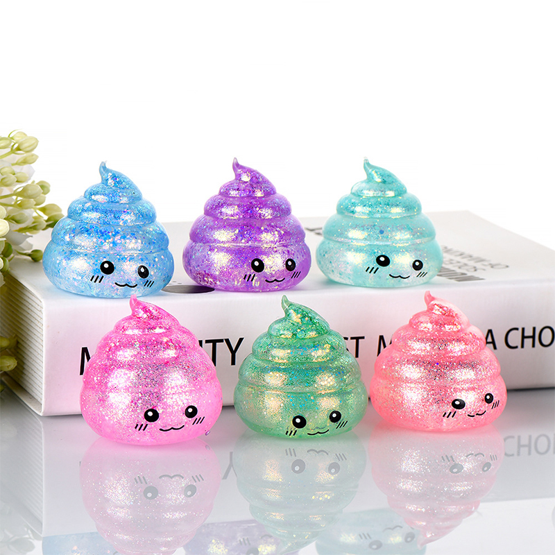 Novelty Squishy Maltose Poop S - đánh giá và giá Crystal Growing Kit