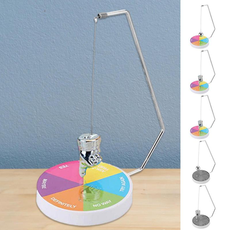 Novelty Magnetic Decision Make - đánh giá và giá Newton Cradle Large