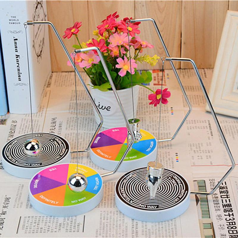 Novelty Magnetic Decision Make - đánh giá và giá Newton Cradle Large