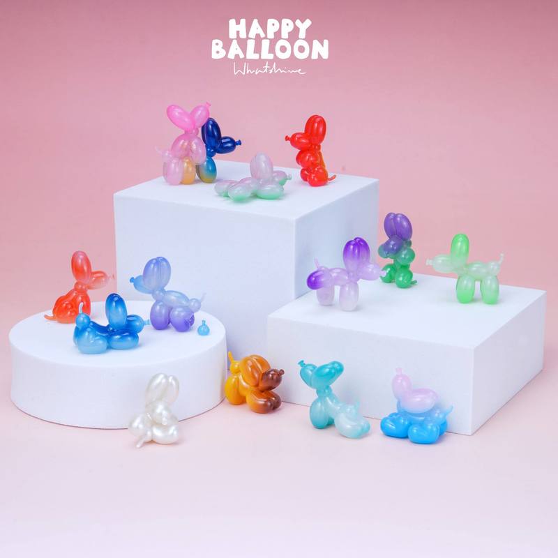 Genuine Moedouble Happy Balloo - đánh giá và giá Science Of Happiness