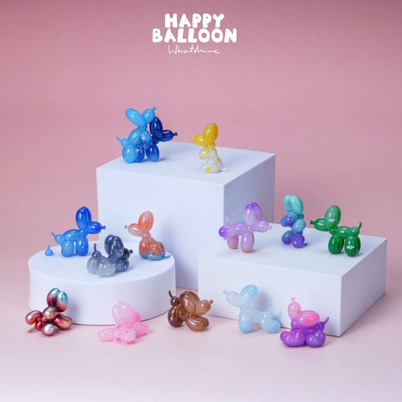 Genuine Moedouble Happy Balloo - đánh giá và giá Science Of Happiness