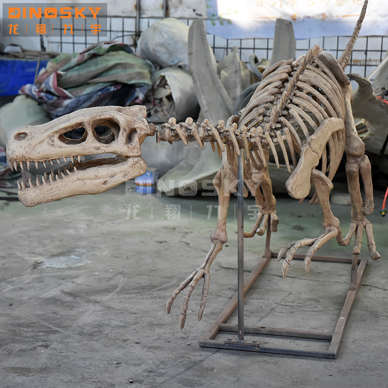 ATV&UTVResin Raptor Skeleton F - đánh giá và giá Science Exhibition Models