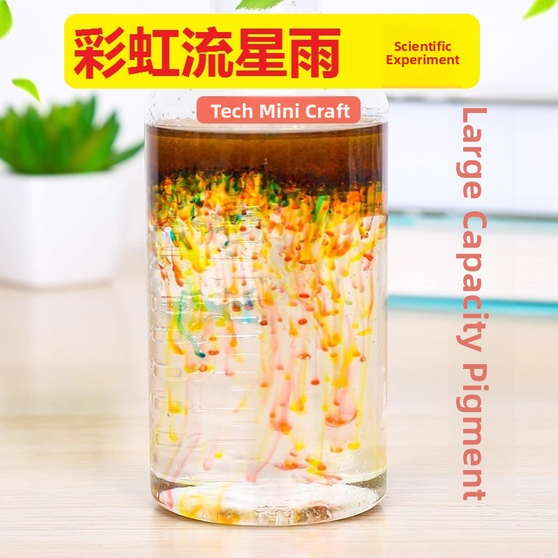 Rainbow Science Experiment Kit - đánh giá và giá Volcano Kit Eruption