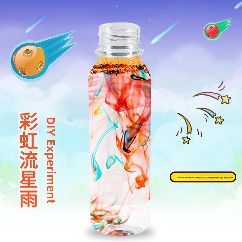 Rainbow Science Experiment Kit - đánh giá và giá Volcano Kit Eruption