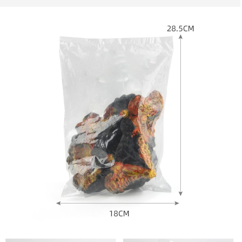 Realistic Mini Volcano Dinosau - đánh giá và giá Volcano Kit Eruption