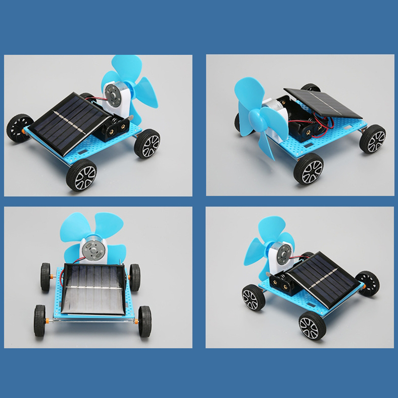 Solar Wind Car Technology Smal - đánh giá và giá Science And Invention