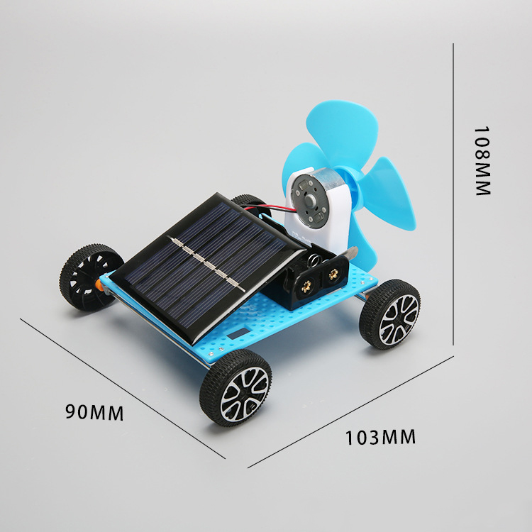 Solar Wind Car Technology Smal - đánh giá và giá Science And Invention