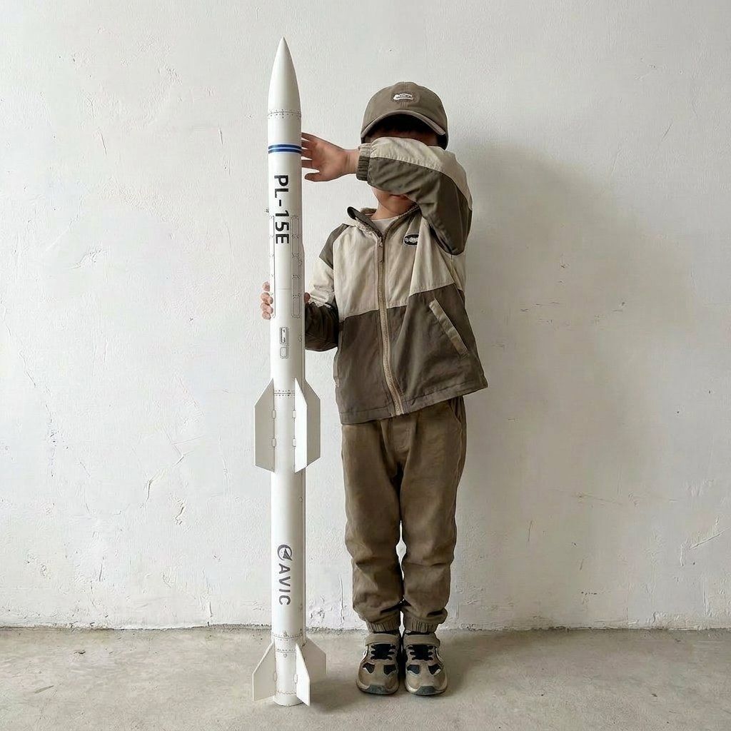 3D Printed Chinese PL-15E Air- - đánh giá và giá Science Exhibition Models