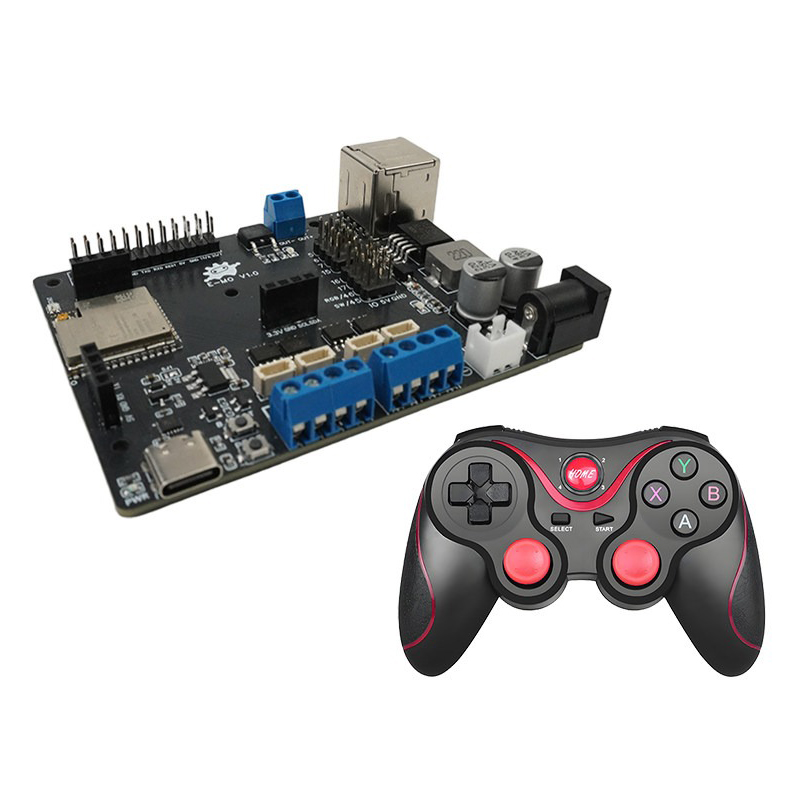 ESP32S3 Joystick APP Control S - đánh giá và giá Robot Arm Motor
