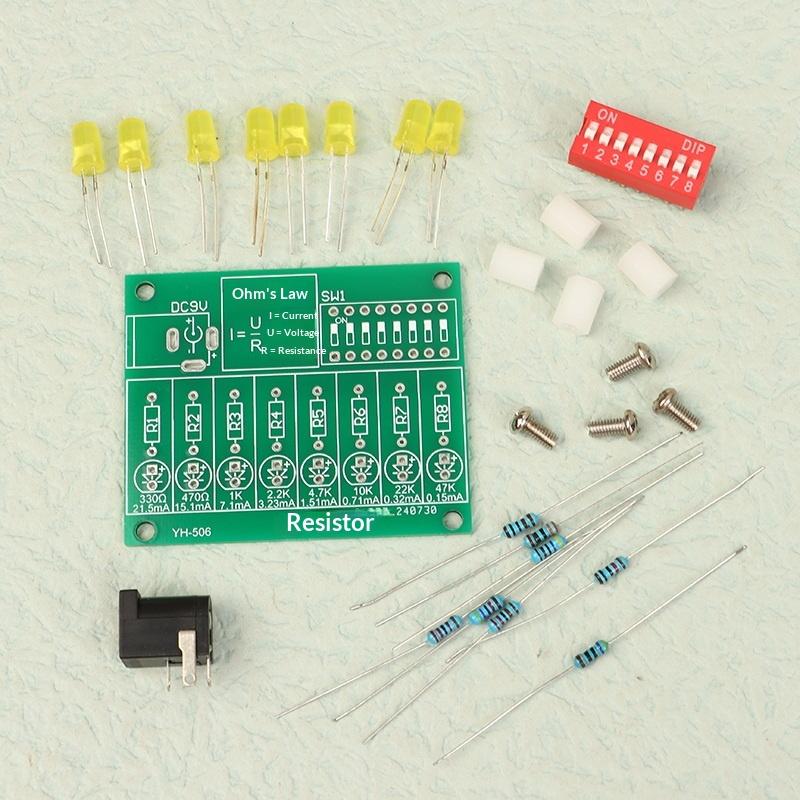 Electronic DIY Soldering Pract - đánh giá và giá Is Learning Science A Hobby
