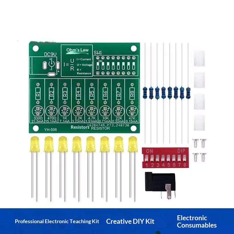 Electronic DIY Soldering Pract - đánh giá và giá Is Learning Science A Hobby