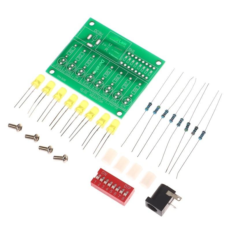 Electronic DIY Soldering Pract - đánh giá và giá Is Learning Science A Hobby