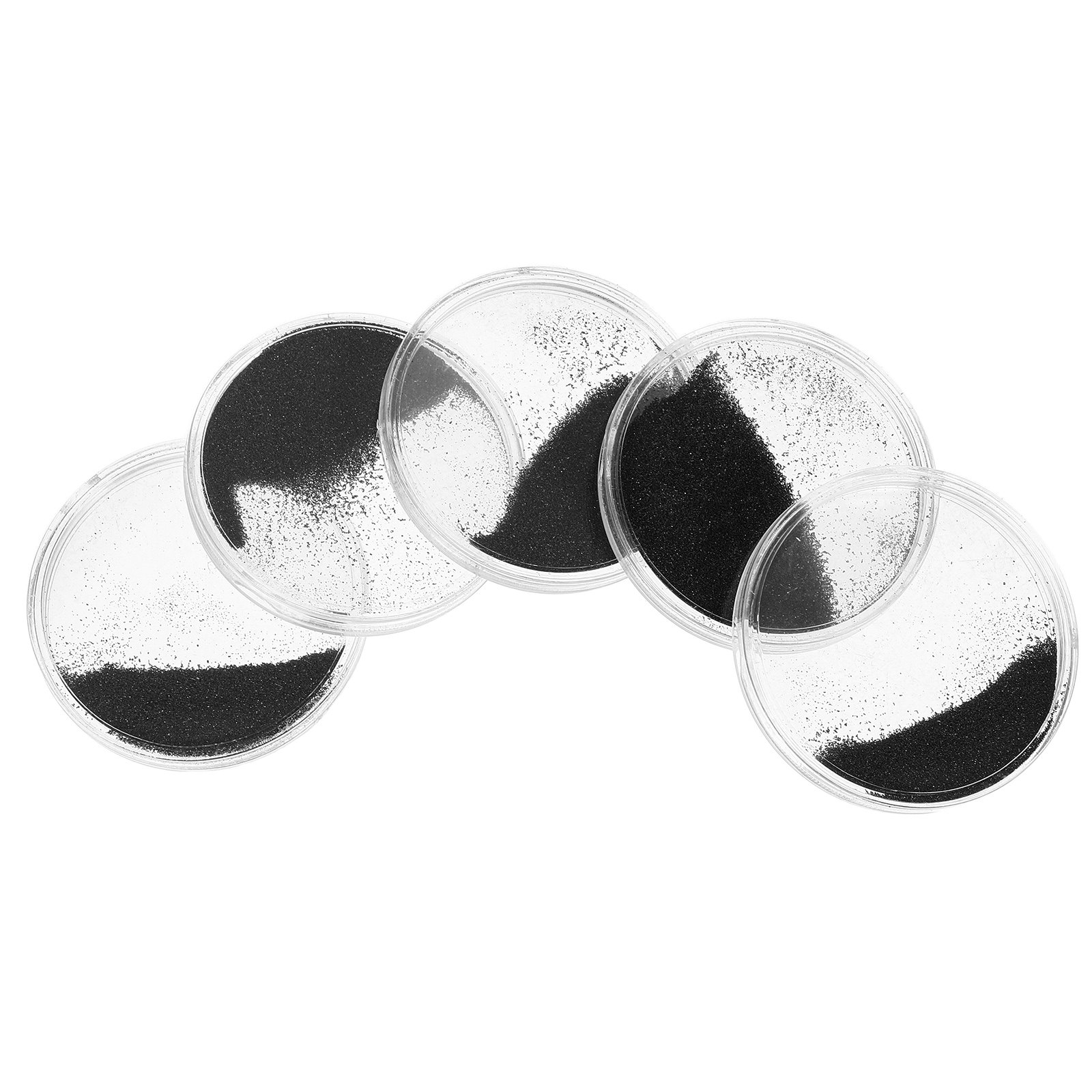 5Pcs Teaching Iron Powder for  - đánh giá và giá Science Project Physics