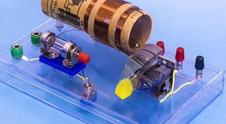 140 Coil Air Variable Capacito - đánh giá và giá Science Hobbyist