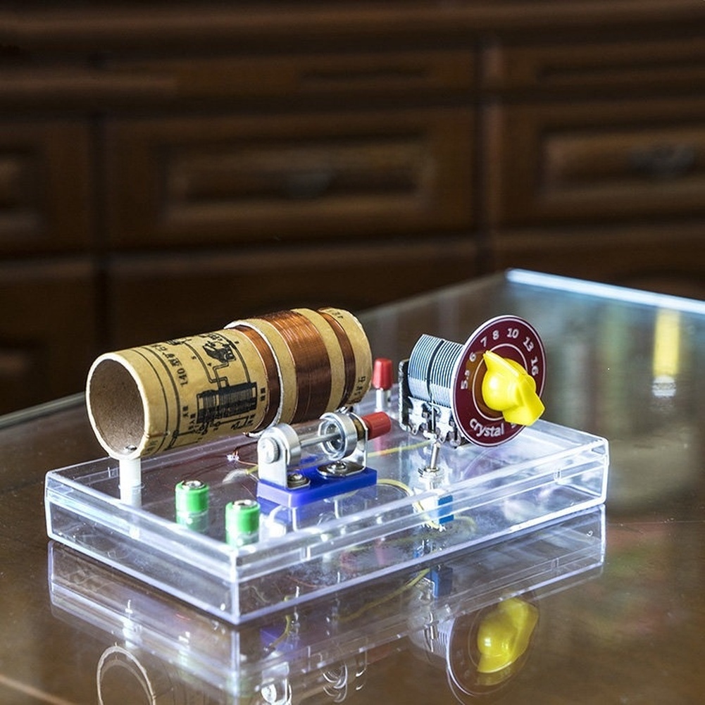 140 Coil Air Variable Capacito - đánh giá và giá Science Hobbyist