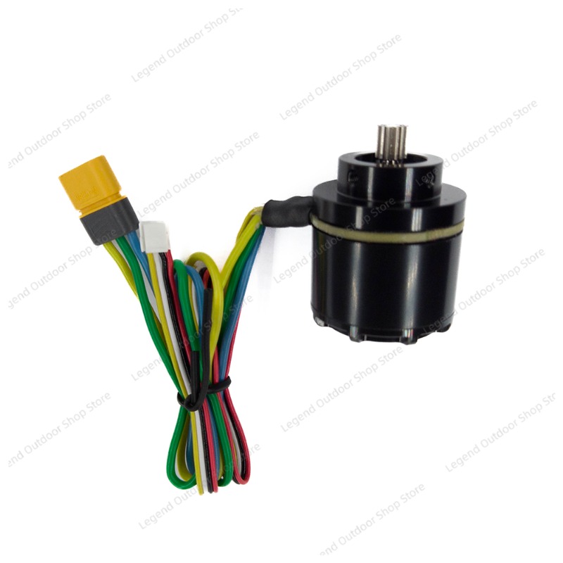 DM2325 Brushless Planetary Gea - đánh giá và giá Robot Arm Motor
