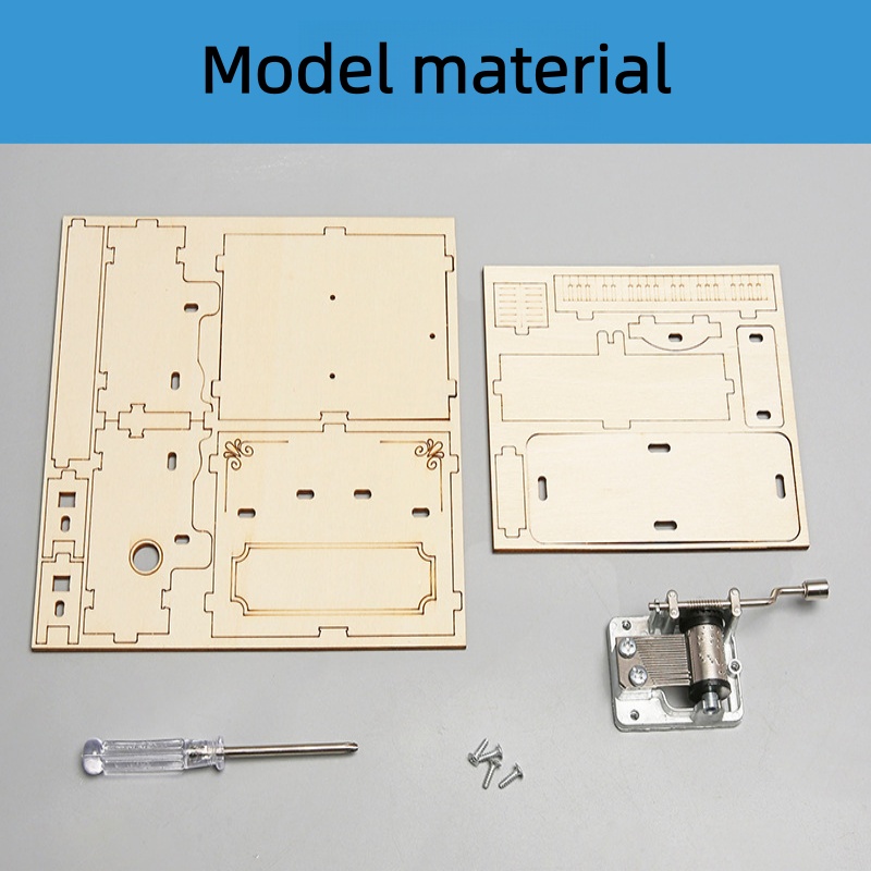 DIY Hand-Cranked Children's Pi - đánh giá và giá Science Max