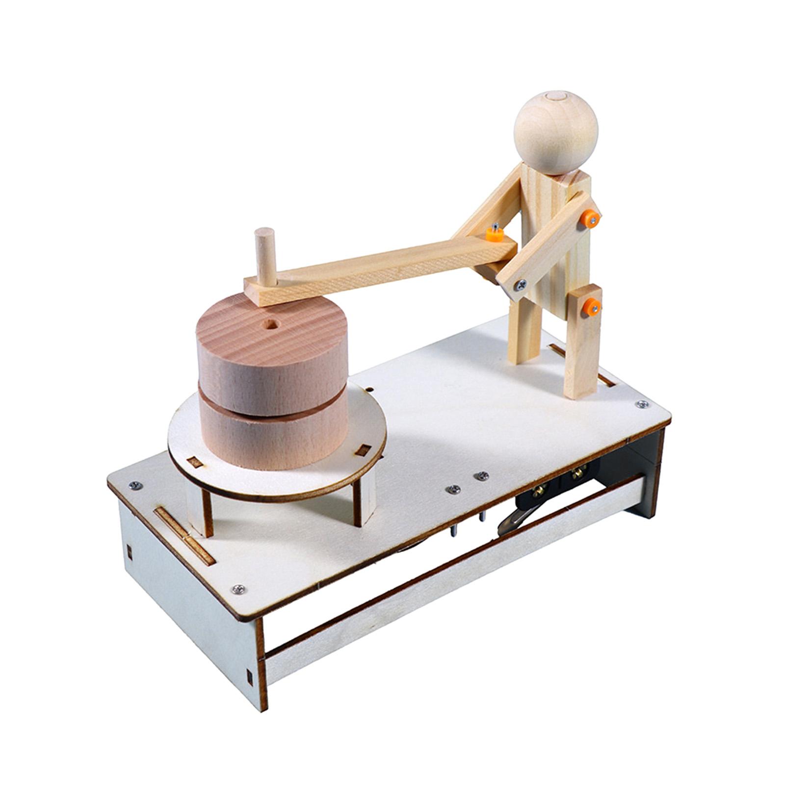 Wooden Science Experiment Kits - đánh giá và giá Is Learning Science A Hobby