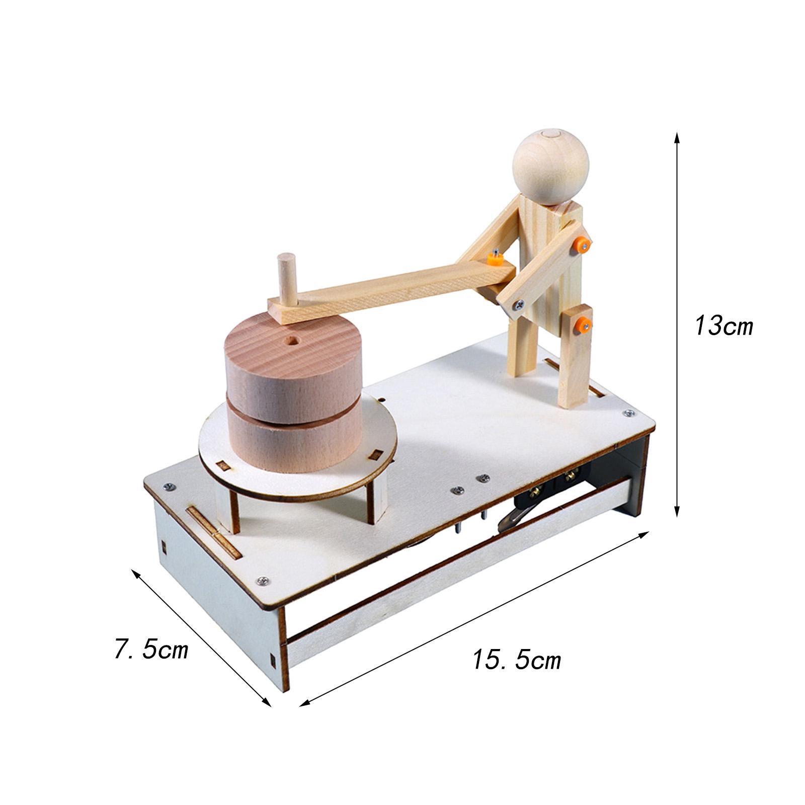Wooden Science Experiment Kits - đánh giá và giá Is Learning Science A Hobby