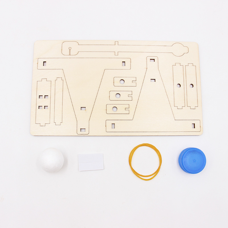 Children's Puzzle Assembled Ca - đánh giá và giá Science And Invention