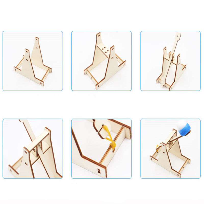 Children's Puzzle Assembled Ca - đánh giá và giá Science And Invention