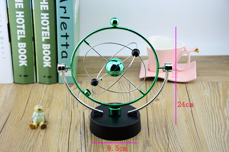 Galaxy Universe Celestial Swin - đánh giá và giá Newton Cradle Large