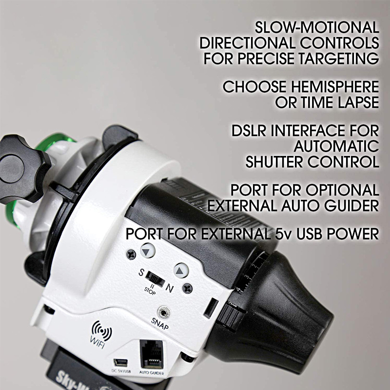 SkyWatcher original Star Adven - đánh giá và giá Skywatcher Telescope Star Adventurer