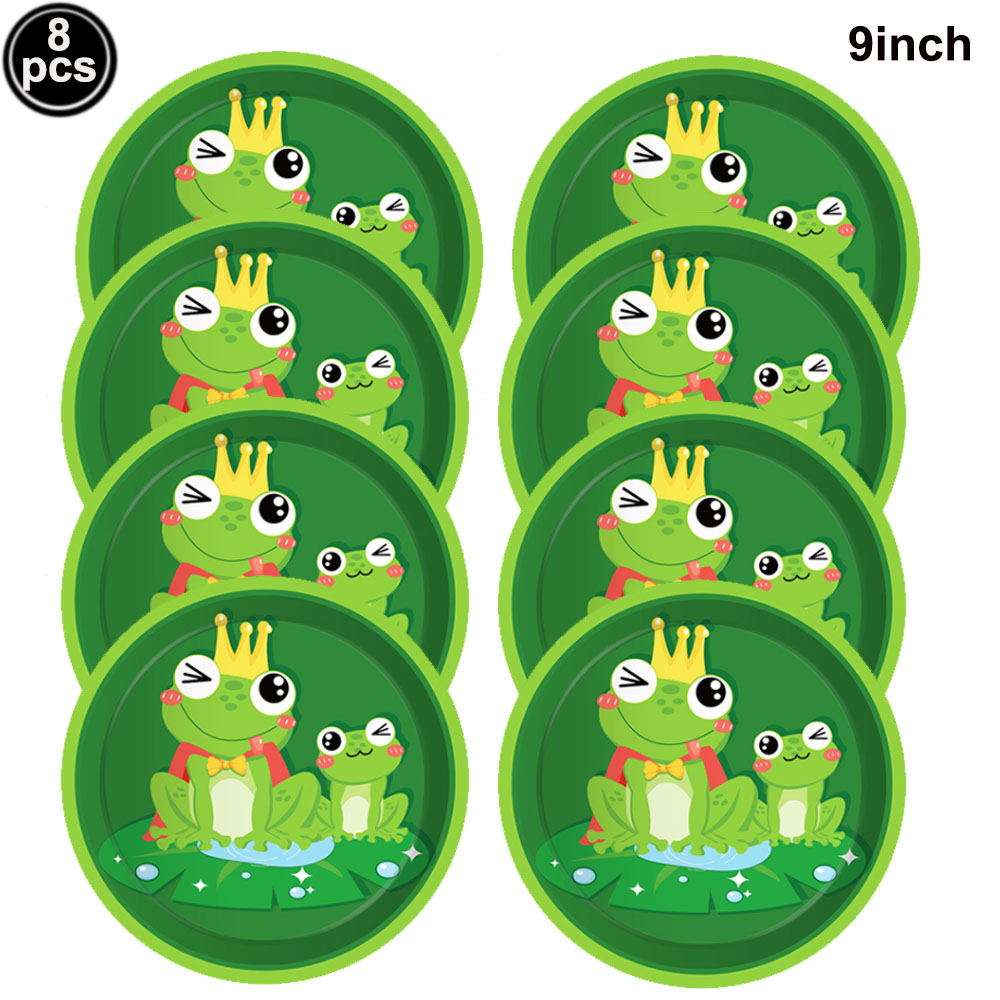 Frog Birthday Party Decoration - đánh giá và giá Science Of Happiness