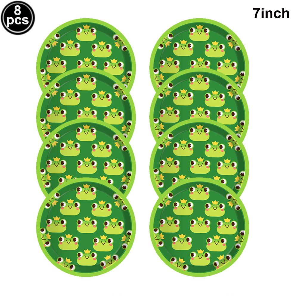 Frog Birthday Party Decoration - đánh giá và giá Science Of Happiness