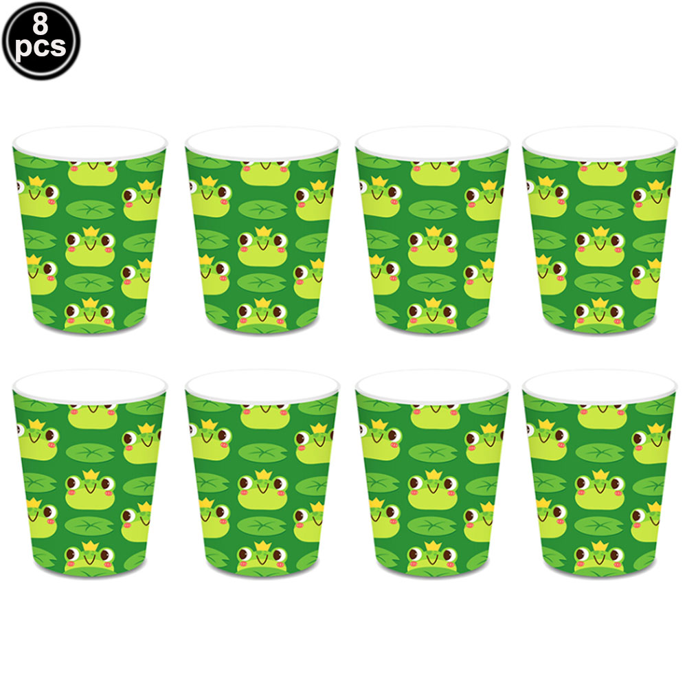 Frog Birthday Party Decoration - đánh giá và giá Science Of Happiness