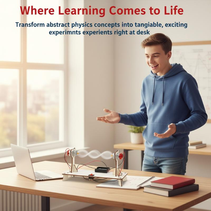 STEM Educational Physics Exper - đánh giá và giá Science Max